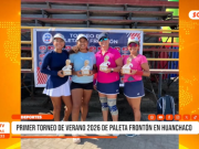 Huanchaco: Primer Torneo de Verano 2026 de Paleta Frontón