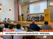 Trujillo: UPN impulsa diálogo político empresarial por elecciones 2026