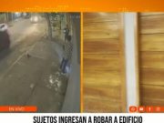 Trujillo: robo en vivienda de Santa Isabel queda grabado