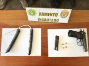 Trujillo: Detienen a tres sujetos vinculados en extorsionar a comerciantes