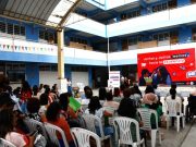 Programa educativo impulsa comprensión lectora en Ascope