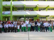 Ministro Fernández destaca educación en inicio escolar