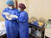 Loreto: PIAS aéreas asisten nacimiento de bebé en Andoas
