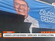 Trujillo: candidato a diputado denuncia «guerra sucia» en campaña electoral