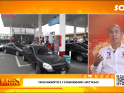 «La póliza de seguro se debe activar y TGP debe compensar a los consumidores afectados por la deflagración del gas»: Crisólogo Cáceres, especialista en derecho del consumidor y candidato al Senado por Fuerza y Libertad