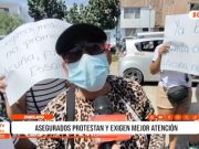 Chiclayo: ESSALUD enfrenta protesta de asegurados por atención