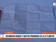 Trujillo: hallan croquis de fuga en centro juvenil exFloresta