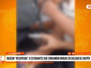 Chepén: consumo de drogas en colegio alerta a autoridades