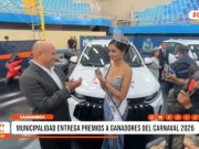 Cajamarca: Municipalidad entrega premios del Carnaval 2026