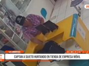 Ascope: robo en tienda quedó grabado por cámaras