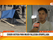 Trujillo: Atropello en Huanchaco deja mujer fallecida