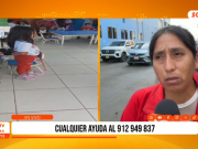 Trujillo: menor queda herida tras accidente de tránsito