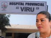 Directora del Hospital de Virú renuncia y alerta decisiones sin su autorización