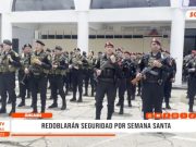 Áncash: seguridad reforzada garantiza Semana Santa tranquila