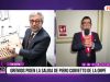 «Los errores en las elecciones lindan con el delito; se debe investigar y, obviamente no hay confianza en Piero Corvetto»: José Williams, excandidato presidencial por Avanza País