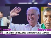 «Pedro Castillo ha llamado a votar por Roberto Sánchez; López Chau se cuelga del indulto y Belmont es un vendedor de sebo de culebra»: Jaime Quito, congresista y candidato al Senado Nacional por Juntos por el Perú