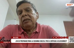 Hernando Cevallos, miembro del equipo técnico de Juntos por el Perú: “El proceso tiene que continuar rápidamente para dar tranquilidad al país”