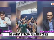 «El jurado nacional de elecciones debe hacer una auditoría informática al software y hardware, además de una auditoría forense sobre los procesos y los datos de las elecciones»: Otto Guibovich, candidato al Senado por Renovación Popular