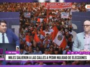 «Preocupa una propuesta como la de Roberto Sánchez; su plan de gobierno es la receta perfecta para que retrocedamos más»: Jaime Dupuy, director ejecutivo de ComexPerú