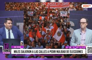 «Preocupa una propuesta como la de Roberto Sánchez; su plan de gobierno es la receta perfecta para que retrocedamos más»: Jaime Dupuy, director ejecutivo de ComexPerú