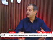 Exdirector de Política Pública de Seguridad Nacional de la Casa Blanca, Carlos Díaz-Rosillo: “El Perú podría haber crecido más con estabilidad política. No soporta cinco años más”