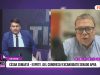 «Piero Corvetto está cumpliendo la misión de que un rojo pase a la segunda vuelta; tiene que haber elecciones complementarias»: César Zumaeta, expresidente del Congreso y excandidato al Senado por el APRA