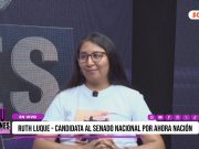 ”López Chau nunca dijo que representa al castillismo; el enfrentamiento es contra los tres fujimorismos de la señora Keiko, López Aliaga y Carlos Álvarez»: Ruth Luque, congresista y candidata al Senado por Ahora Nación