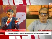 Fernando Rodríguez Patrón, asociado senior de Aklla Perú y exdirector del ROP del JNE: “La elección no corre peligro, pero hay matices que sí pueden verse afectados. Corvetto no debería esperar un desenlace crítico, sino que debería dar un paso al costado”