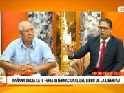 Feria Internacional del Libro de La Libertad inicia este 23 de abril en Trujillo