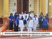 Chiclayo: reportan incremento de pacientes con problemas de salud mental