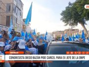 Trujillo: congresista Diego Bazán pide cárcel para ex jefe de la ONPE