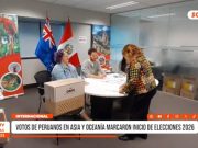 Elecciones 2026: Peruanos en el extranjero votan masivamente: desde Italia hasta Oceanía se vive jornada electoral histórica