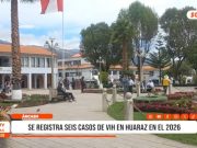 Áncash: se registra seis casos de VIH en lo que va del año