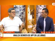 Martín Camacho, candidato a diputado por APP: “Es muy difícil que el partido camine sin César Acuña. Es triste»