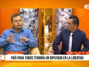 “Tenemos la posibilidad de alcanzar una curul en La Libertad. Pedimos se respete la voluntad popular y estaremos vigilantes en ello”: César Guarniz