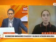 Reconocimiento premiará innovaciones para mejorar atención oncológica en el Perú