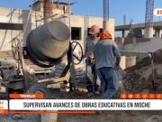 Trujillo: supervisan avances de obras educativas en Moche