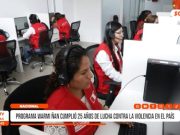 Nacional: programa Warmi Ñan cumplió 25 años de lucha contra la violencia en el país