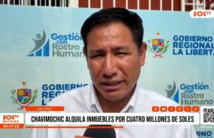 Trujillo: Suspenden beneficios sin sustento en Chavimochic y trabajadores deberán devolver el dinero