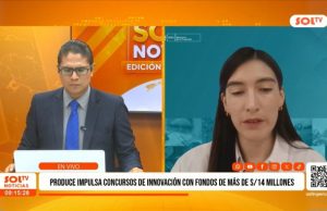 Milagros Giglino: Produce impulsa concursos de innovación con fondos de más de S/14 millones