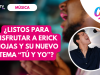 🎤🎶 ¿LISTOS PARA DISFRUTAR A ERICK RIOJAS Y SU NUEVO TEMA “TÚ Y YO”? | COMO EN CASA SOL TV