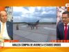 Ismael Iglesias analiza compra de aviones F-16 genera debate en Perú