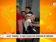 Trujillo: alias «Canario» es investigado por homicidio de abogado