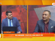 Decisión 2026: Max Anhuamán, exjefe de la DINI/DICORTE PNP: “Nosotros en inteligencia siempre no pensamos mal, tratamos de adelantarnos. Llama poderosamente la atención esta demora acá en Lima.”