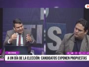 «Belmont está relativizando la crisis de inseguridad y es irresponsable al copiar la frase de ‘abrazos y no balazos’ de López Obrador. Le costará bastantes votos»: Enrique Valderrama, candidato presidencial por el APRA