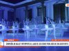Trujillo: compañía de ballet interpreta El lago de los cisnes para más de 350 asistentes