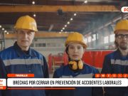 Nacional: brechas por cerrar en prevención de accidentes laborales