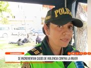 Cajamarca: se incrementan casos de violencia contra la mujer