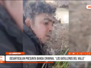 La Libertad: desarticulan presunta banda criminal «Los Gatilleros del Valle»