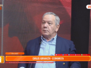 Decisión 2026: Carlos Adrianzén, economista: “Los grandes predictores de la corrupción son el tamaño del botín, lo quieren inflar y la libertad política que impide que el gobernante se vuelva millonario.”